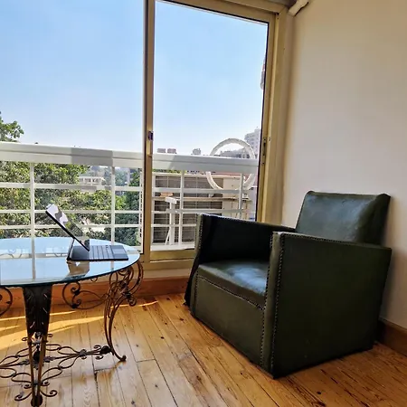 Luxurious Apt With Panormatic Cairo And Nile View Exterior photo