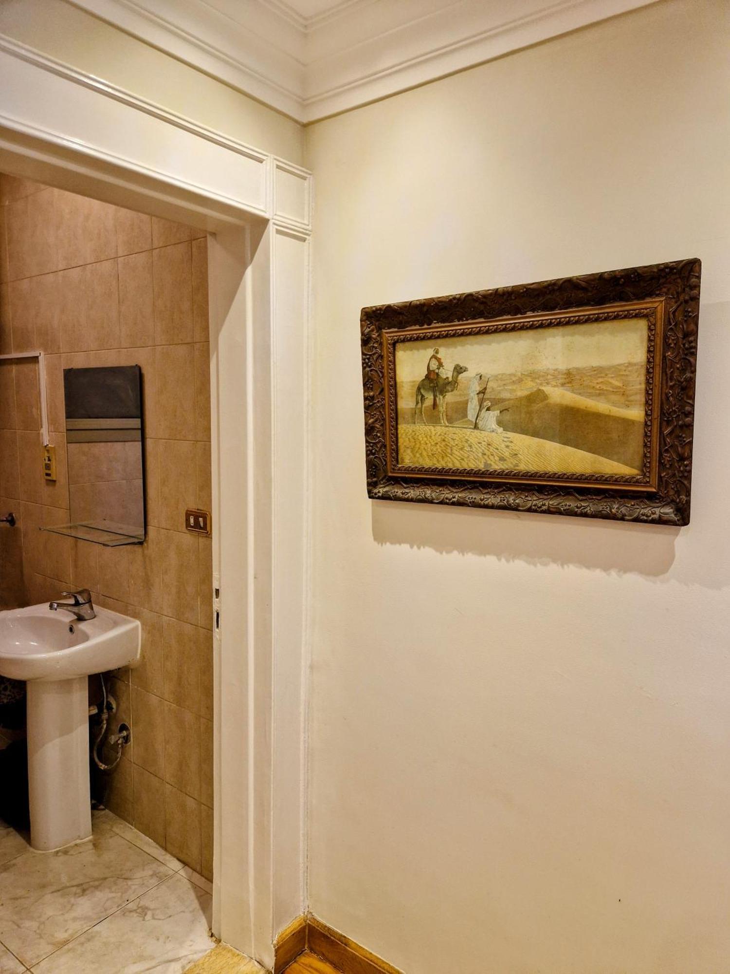 Luxurious With Panormatic And Nile View * Caïro