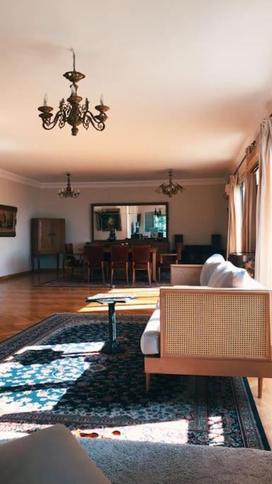 Luxurious With Panormatic And Nile View Appartement Caïro